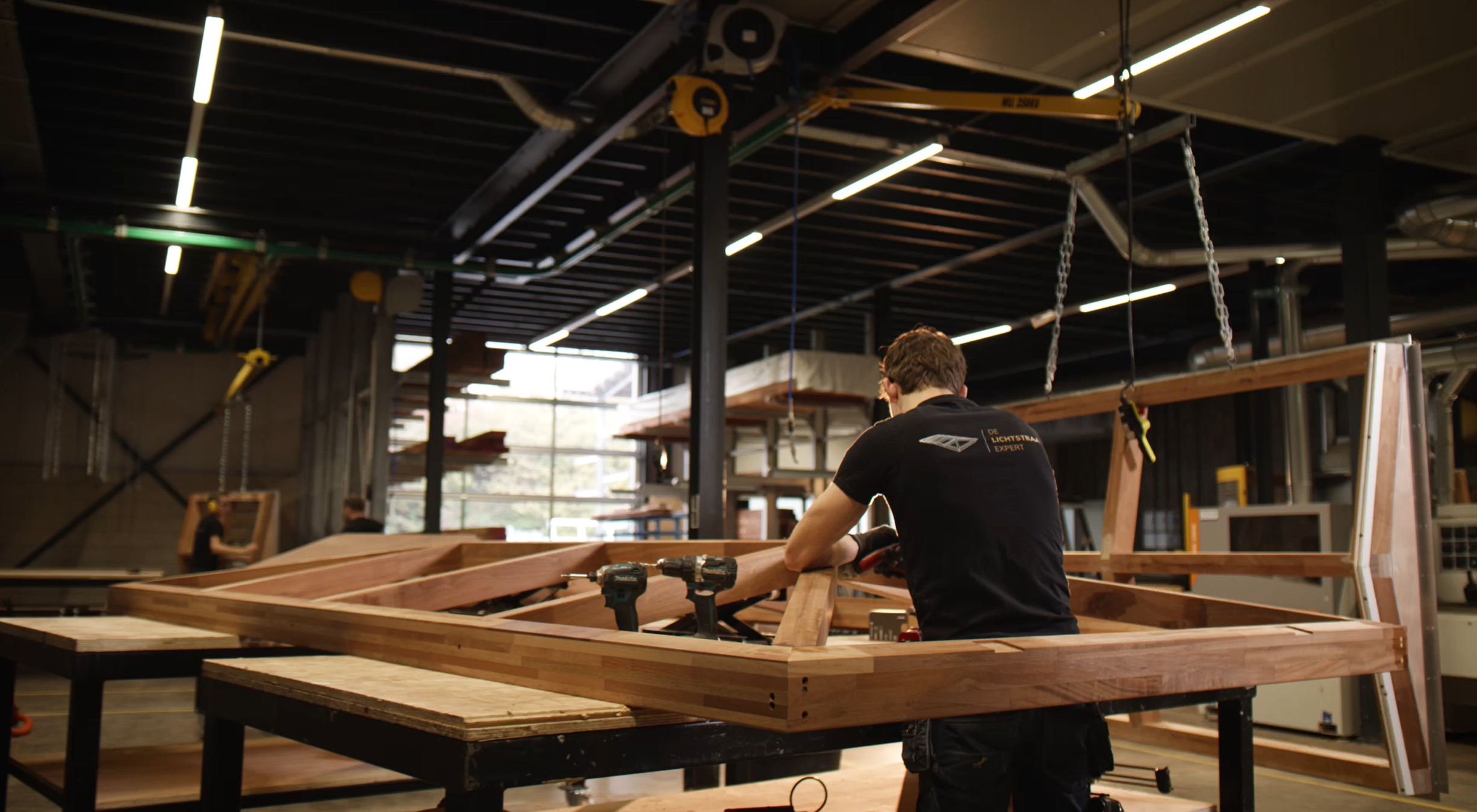 Staat uw maat er niet bij? Elke maat is mogelijk!