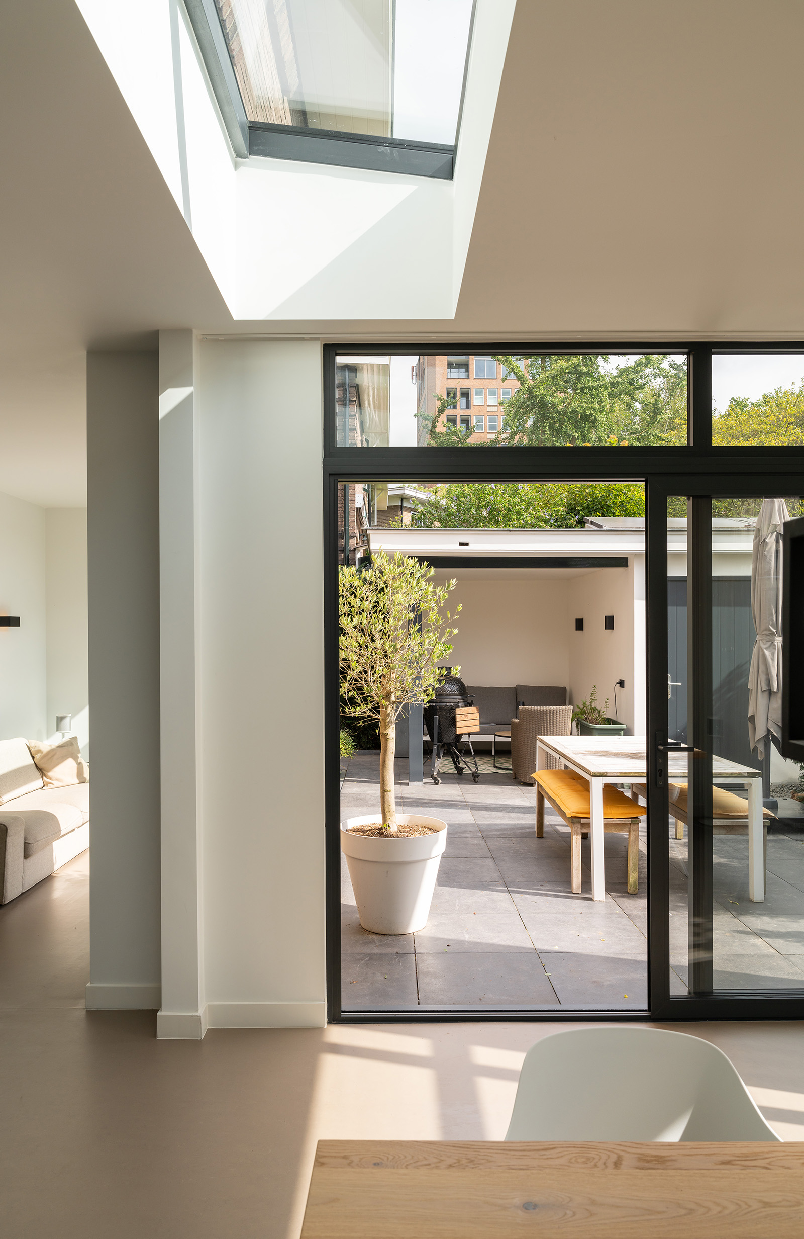 Kosten lichtstraat lessenaar