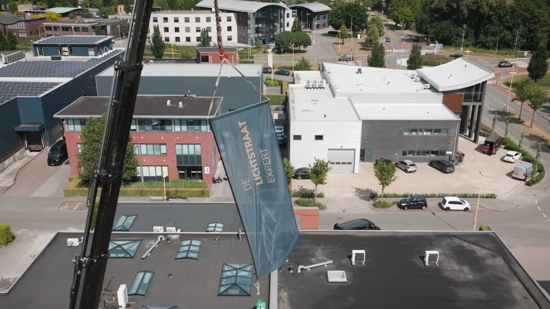 Showroom De Lichtstraat Expert Barneveld