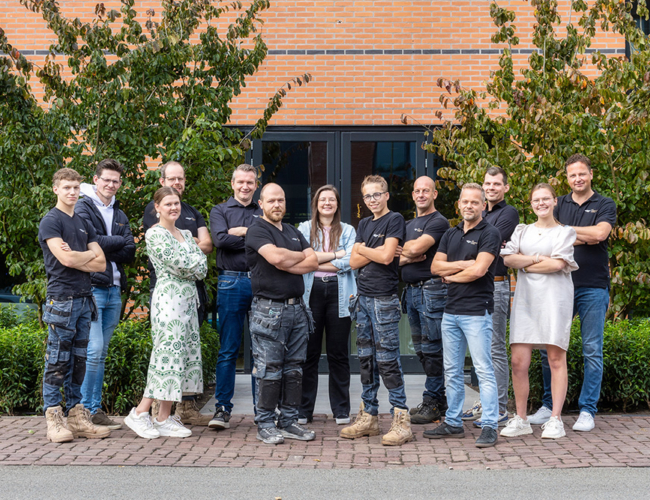 De Lichtstraat Expert personeel