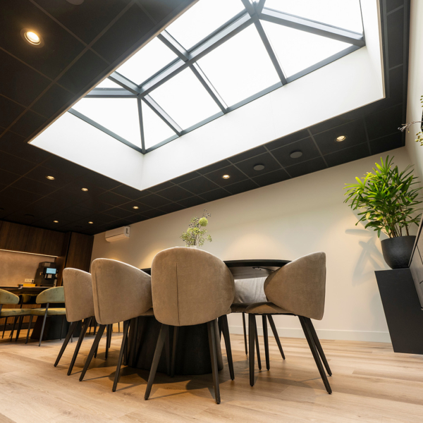 showroom lichtstraat Barneveld