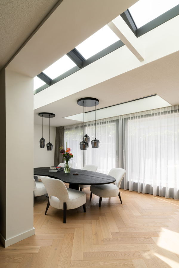 Lessenaar lichtstraat 400 x 100 cm - Afbeelding 2