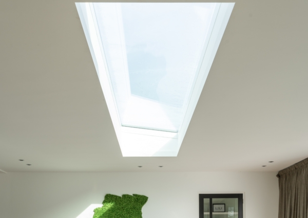 Lessenaar lichtstraat 200 x 100 cm - Frameless - Afbeelding 2