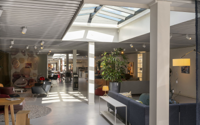 Renovatie lichtstraten in Bilthoven