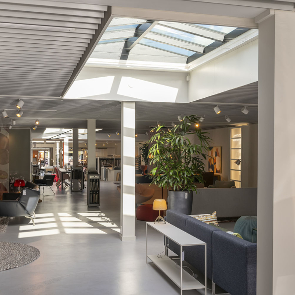 Renovatie lichtstraten in Bilthoven