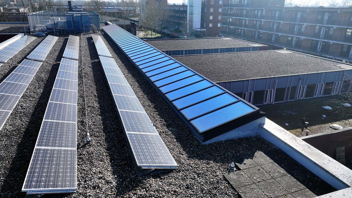 Lessenaar renovatie in Zutphen