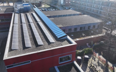 lessenaar renovatie in utiliteitsbouw