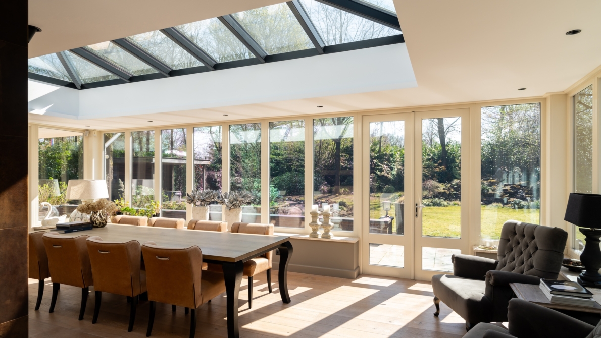 Schilddak in Wierden