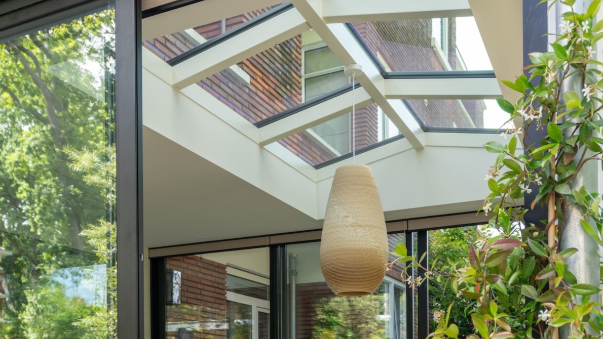 Zadeldak in Den Haag