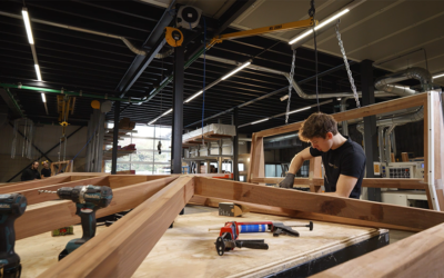 Vacature werkplaatstimmerman