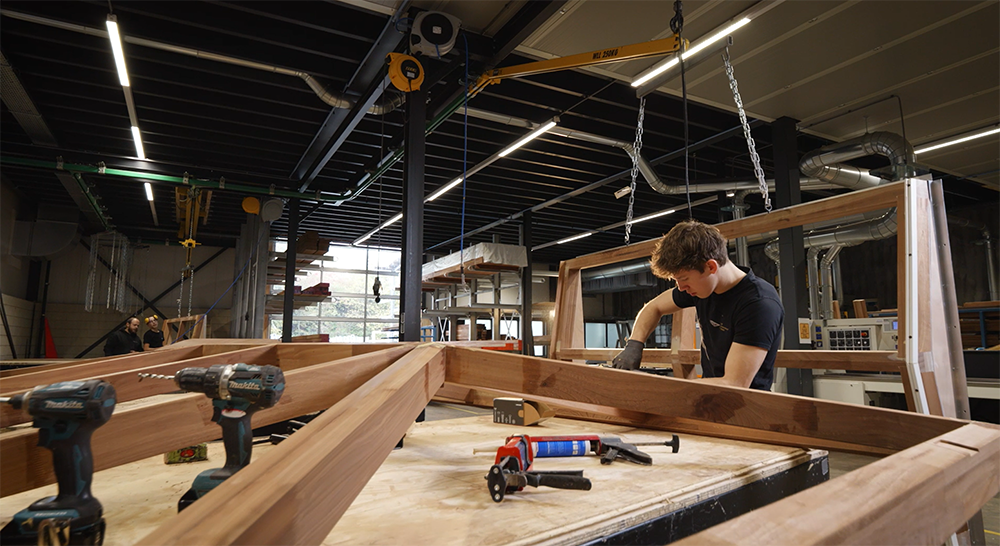 Vacature werkplaatstimmerman